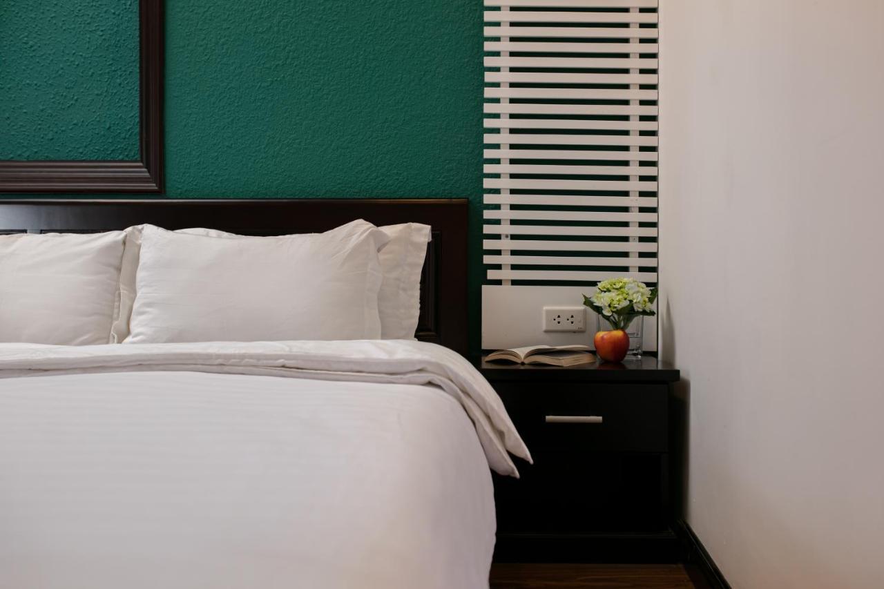 Khách sạn đức Trọng Hà Nội
