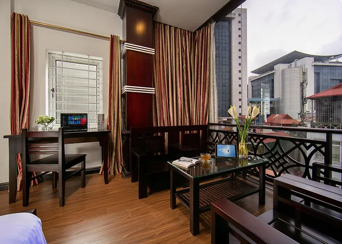 Duc Trong Hotel