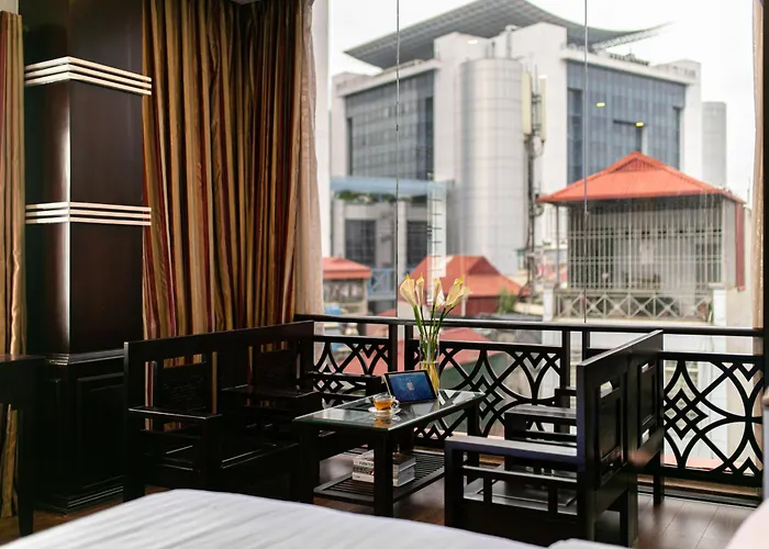 Duc Trong Hotel