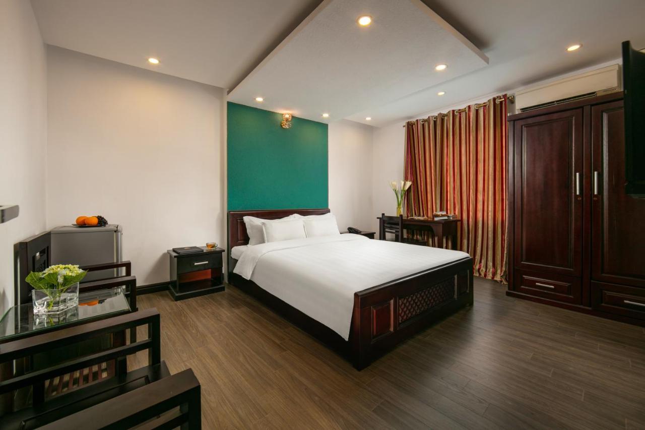 Hotel Duc Trong Hanoï