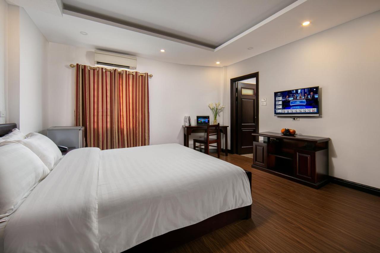 Duc Trong Hotel Hanoï